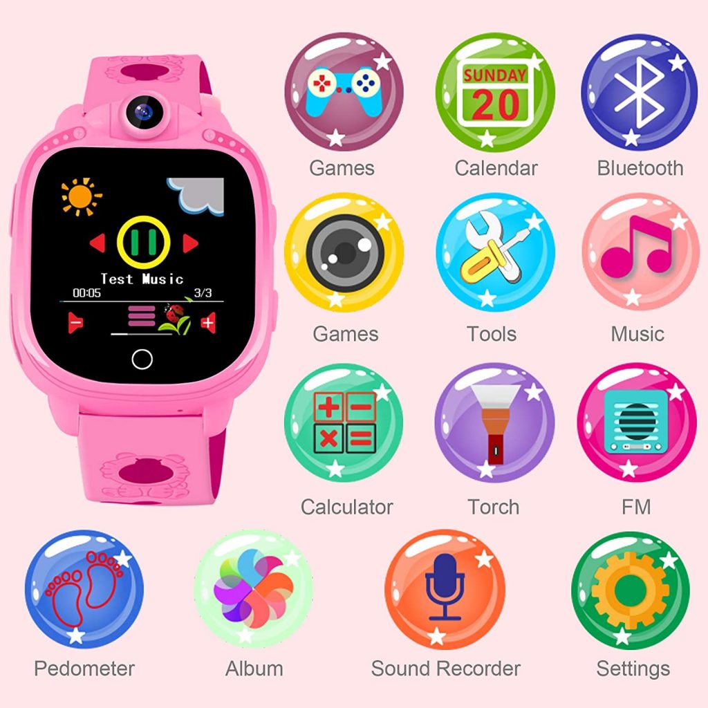prograce watch